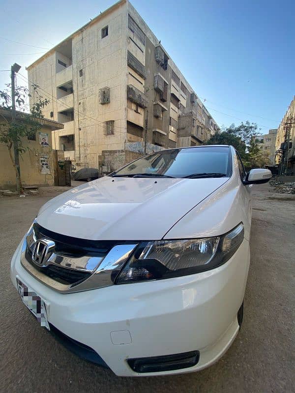 Honda City 2020 1.3 Automatic 4