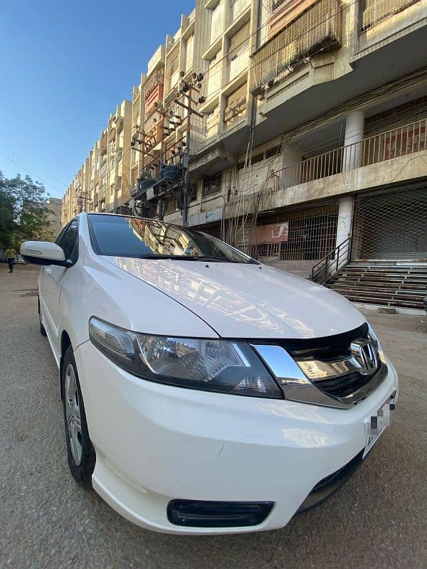 Honda City 2020 1.3 Automatic 5