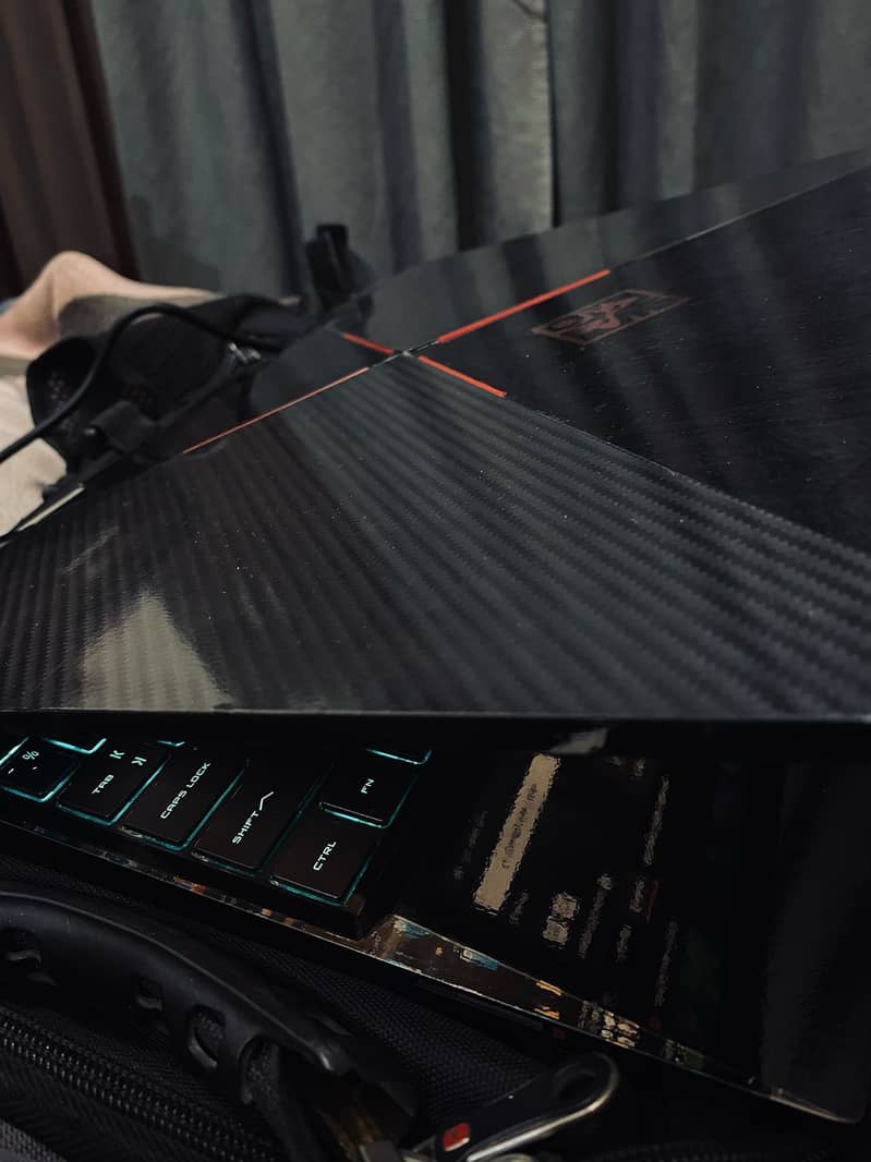 Hp Omen 15 Gtx Card,16Gb,Rgb Back light keyboard 2