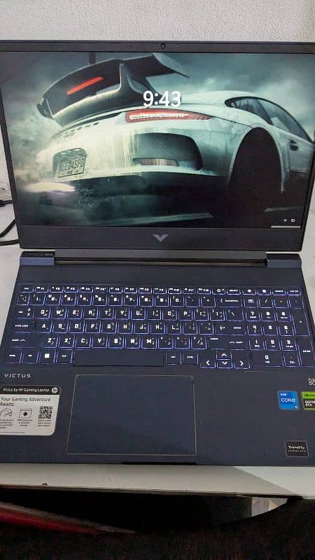 HP Victus 13th Generation CORE i5 4