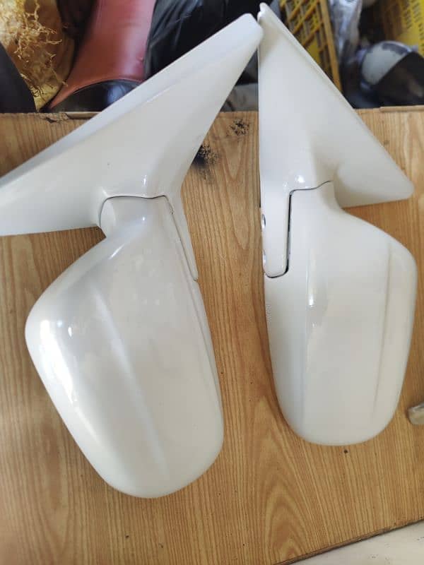 Honda v t i oreal side mirrors 0