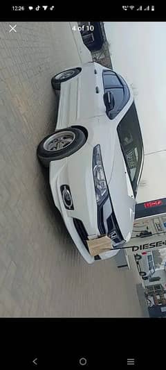 Honda City IVTEC 2018