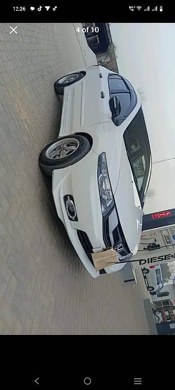 Honda City IVTEC 2018 0