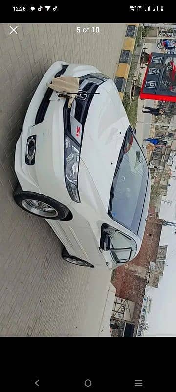 Honda City IVTEC 2018 8