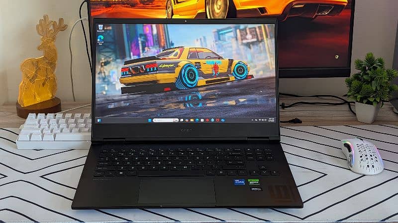 HP Omen Gaming Laptop RTX 4060 0