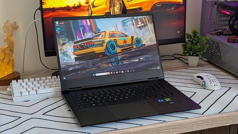 HP Omen Gaming Laptop RTX 4060 1
