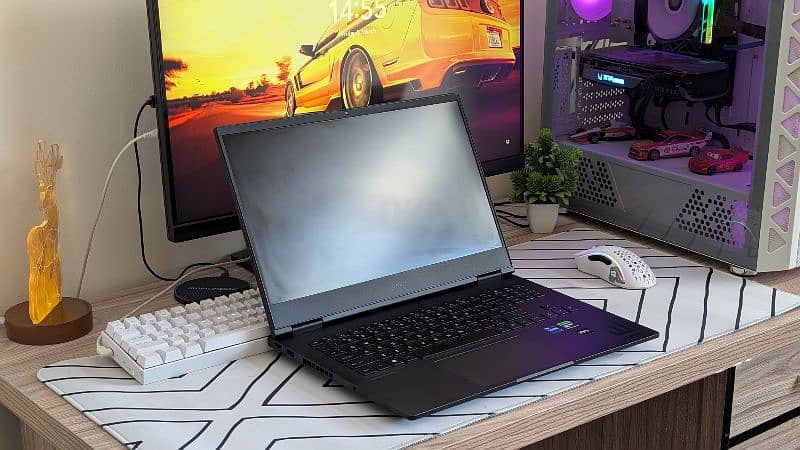 HP Omen Gaming Laptop RTX 4060 4