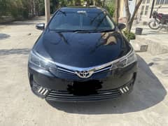 Toyota Corolla XLI 2015