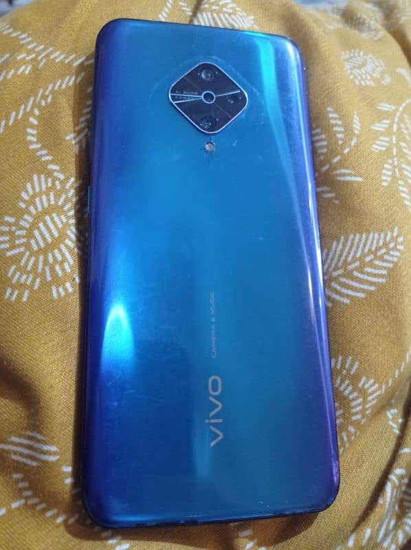 Vivo S1 pro 4gb 128 gb 0