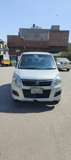 Suzuki Wagon R 2017