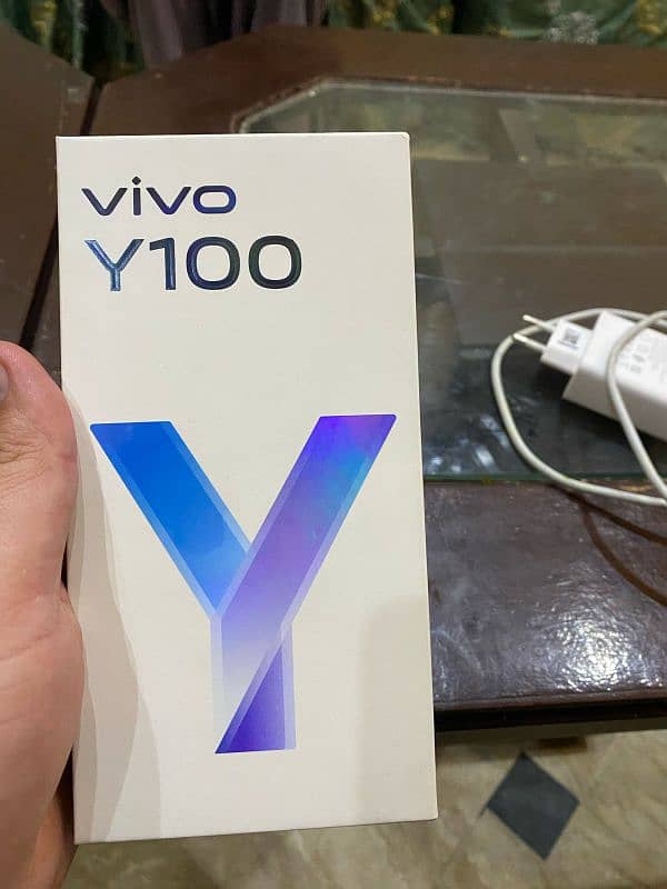 Y100 vivo model for sell 4