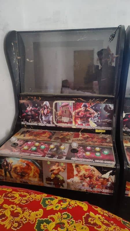 3Taken arcade for sale 1