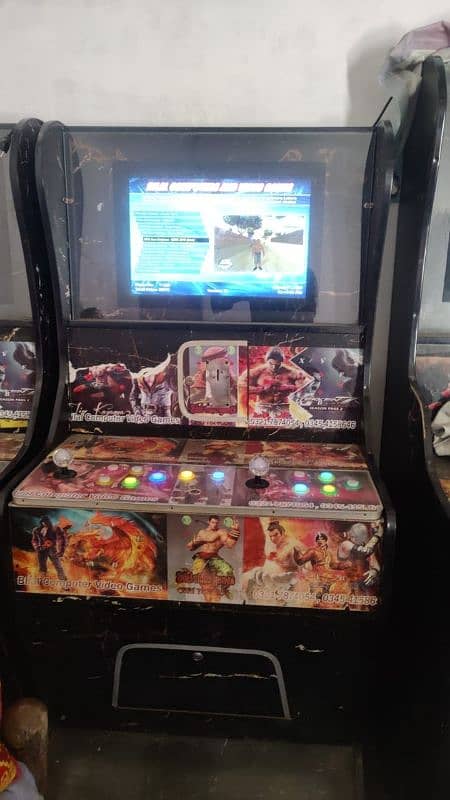 3Taken arcade for sale 2