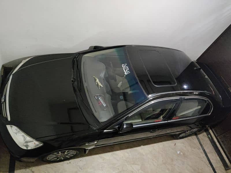 Honda Civic Oriel 2005 Sunroof 2