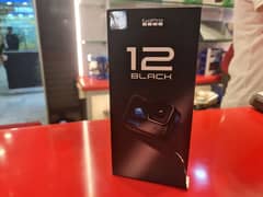 GoPro Hero 12 Black Edition (new) just box opened