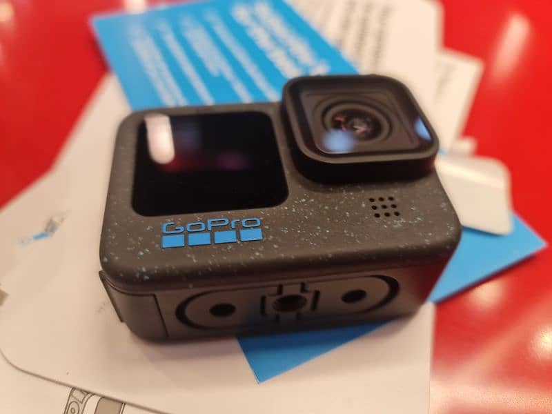 GoPro Hero 12 Black Edition (new) just box opened 3