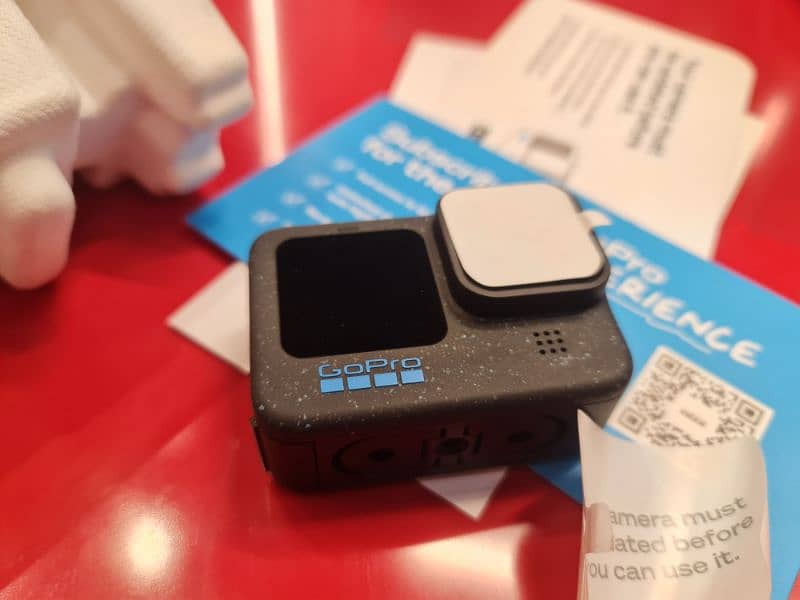 GoPro Hero 12 Black Edition (new) just box opened 5