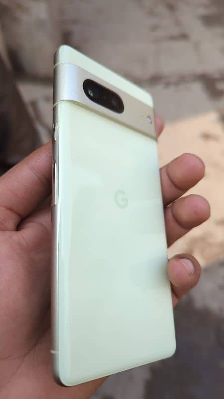 Google pixel 7 0