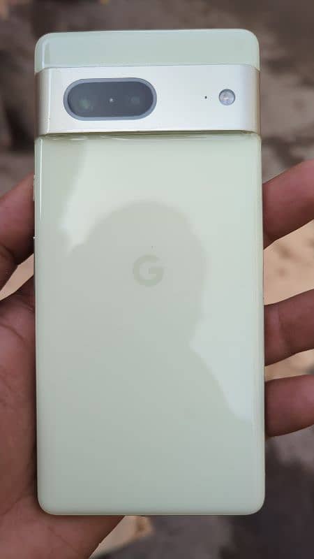 Google pixel 7 1