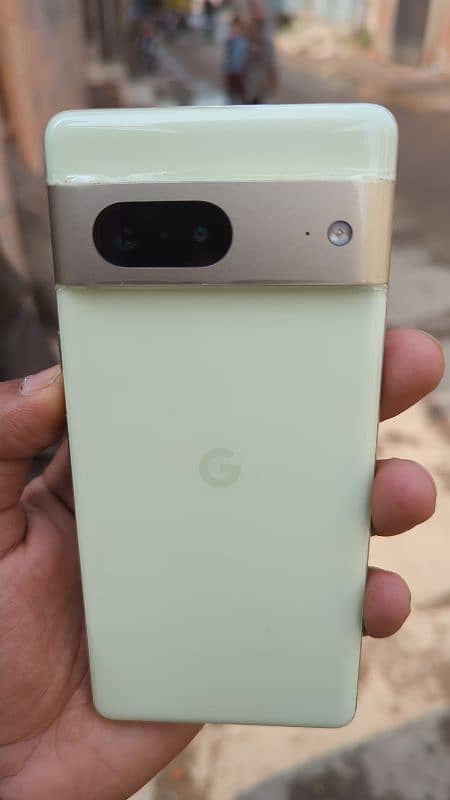 Google pixel 7 2