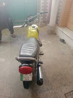 Honda 125 for sale