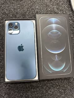 Iphone 12 pro max 256 gb dual approved