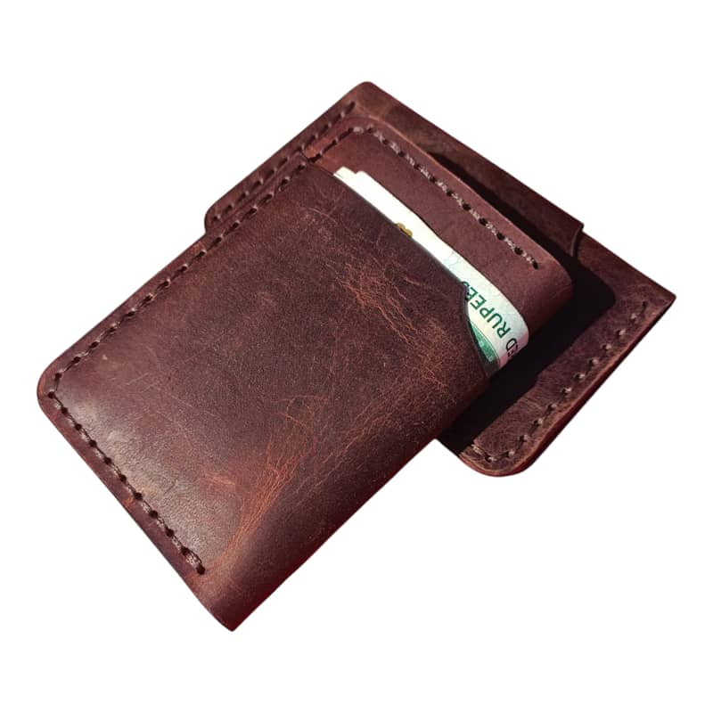 Hand Made Wallets 6