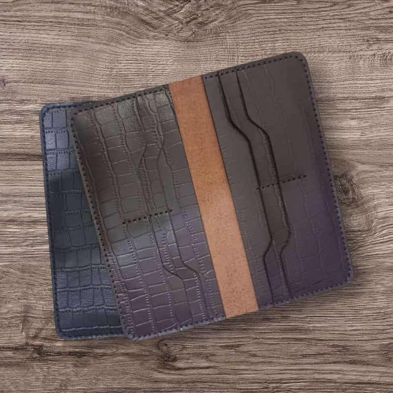 Hand Made Wallets 7