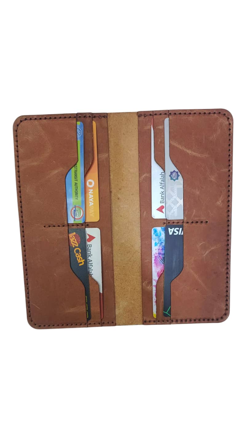 Hand Made Wallets 10