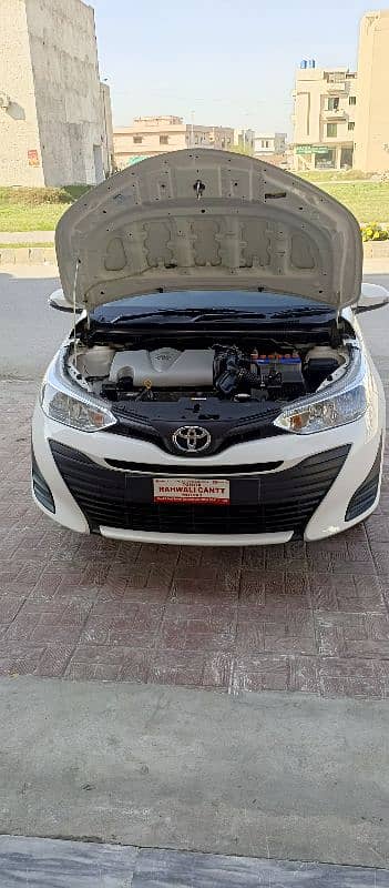 Toyota Yaris 2024 12