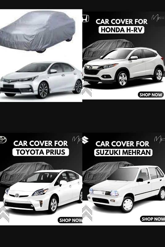 ALL CAR COVERS 0