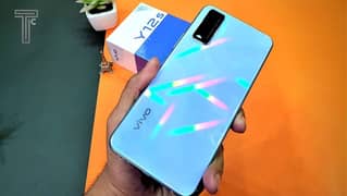 vivo Y12S All to All ok with box 10/10