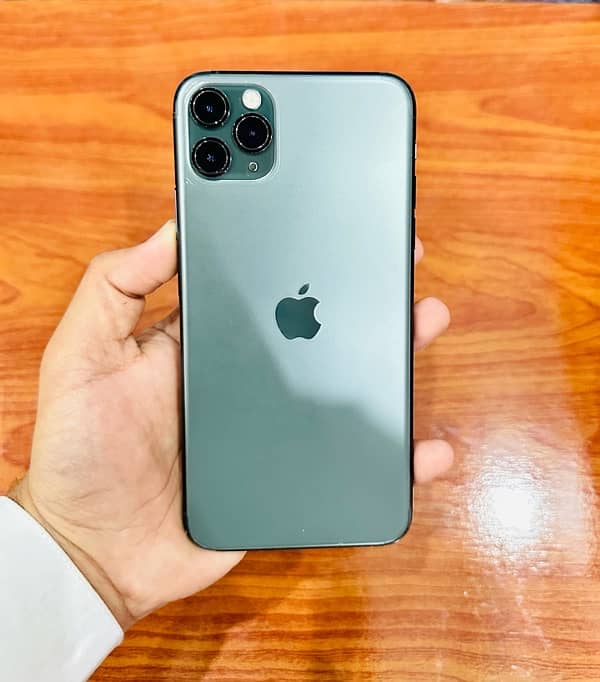 Iphone 11 Pro Max PTA Approved 0