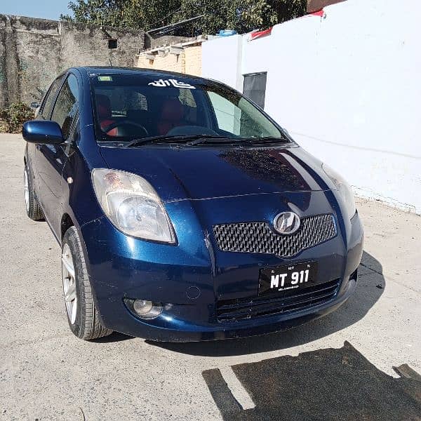 Toyota Vitz 2005/2008 Sale & Exchange 2