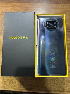 POCO X3 PRO { READ DESCRIPTION}