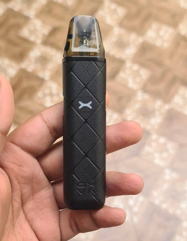 oxva xlim go pod 4