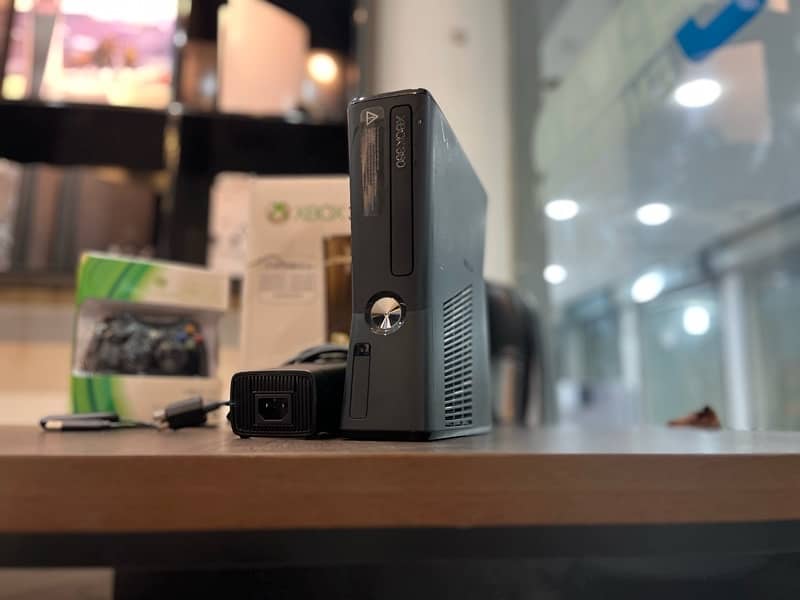 xbox 360 slim 3