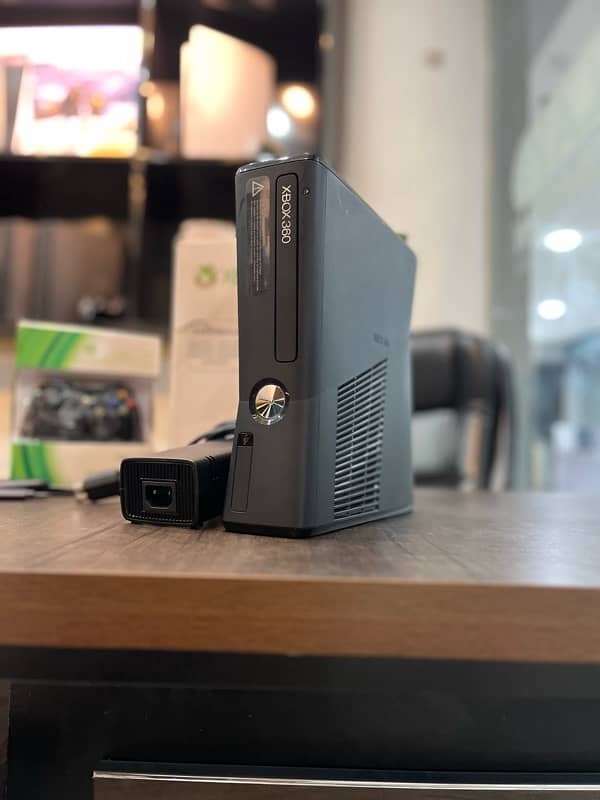 xbox 360 slim 4
