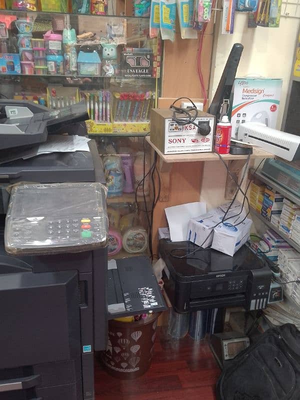 photocopy complete setup for sale 2