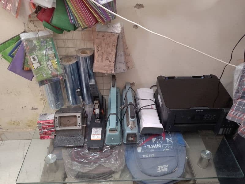 photocopy complete setup for sale 6