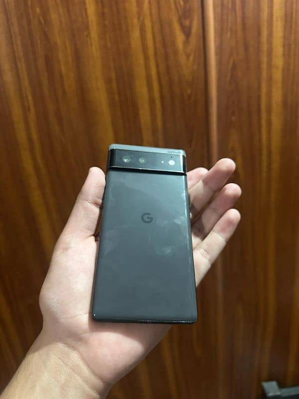 Google pixel 6 2