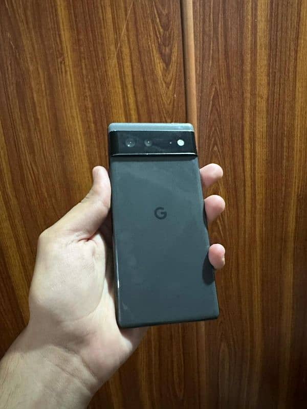 Google pixel 6 3