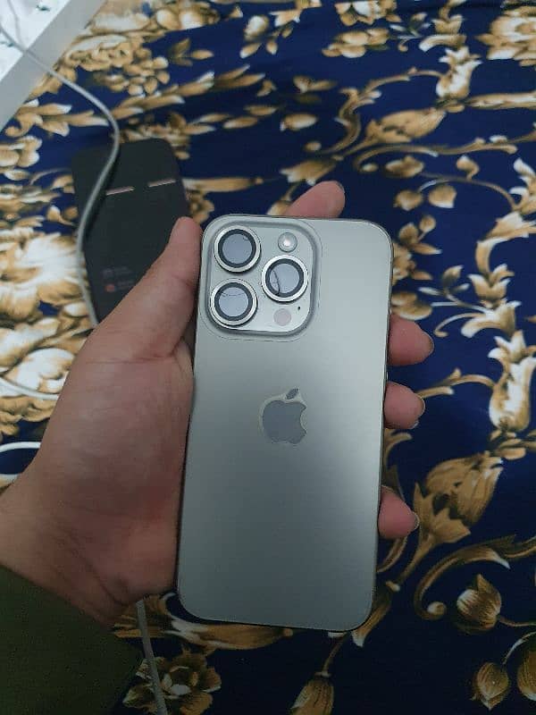 Iphone 15 pro non pta 0