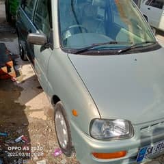 Daihatsu Cuore 2011