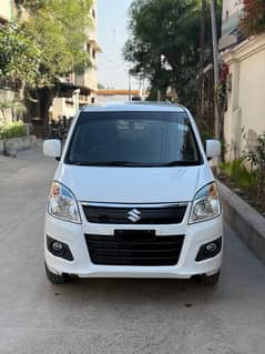 Suzuki WagonR VXL AGS Automatic