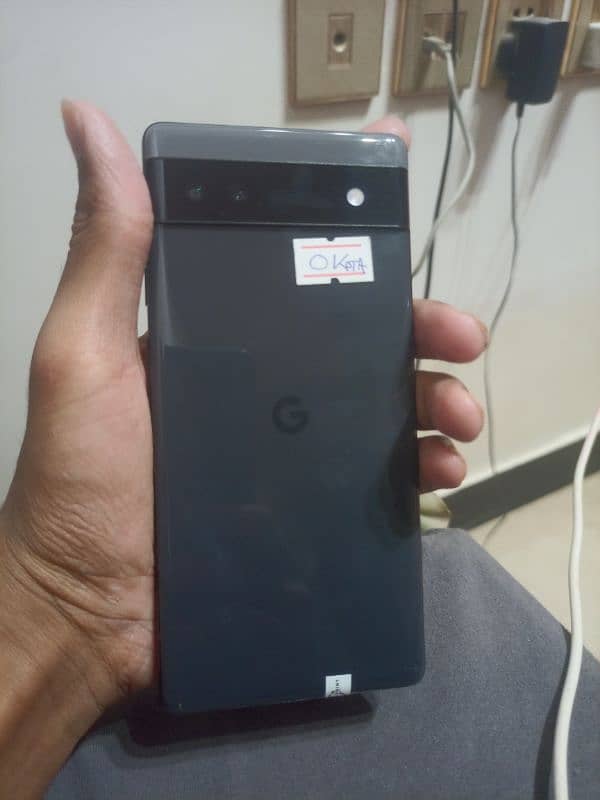 google pixel 6a 6/128 brand new 2