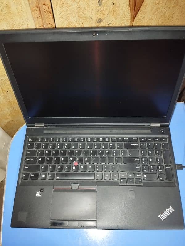 Lenovo ThinkPad P51 (Workstation) 2