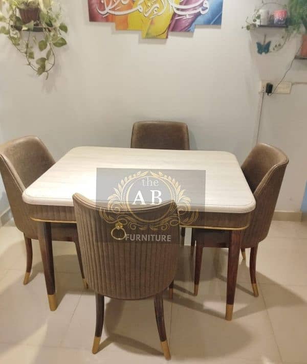 Luxurious Dining Tables |Customized Dining |Dining Tables 1
