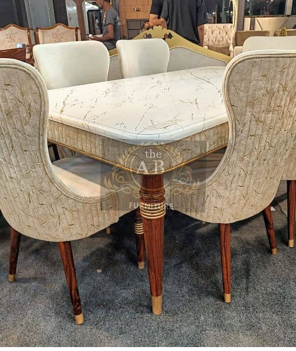 Luxurious Dining Tables |Customized Dining |Dining Tables 11