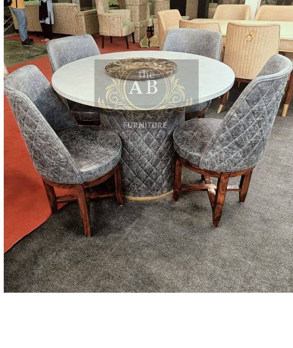 Luxurious Dining Tables |Customized Dining |Dining Tables 14